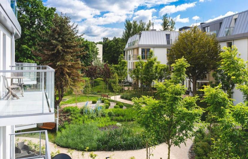 Eternity Luxury Apartment Dolny Сопот Екстер'єр фото