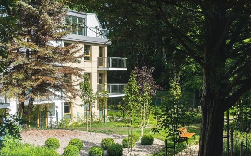 Eternity Luxury Apartment Dolny Сопот Екстер'єр фото