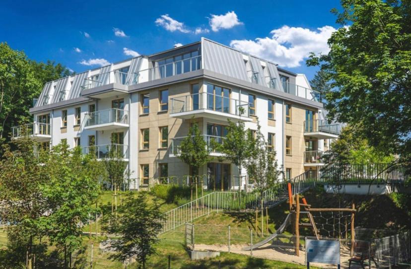 Eternity Luxury Apartment Dolny Сопот Екстер'єр фото