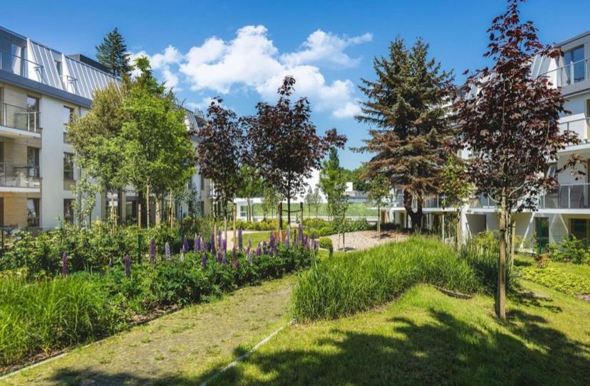 Eternity Luxury Apartment Dolny Сопот Екстер'єр фото