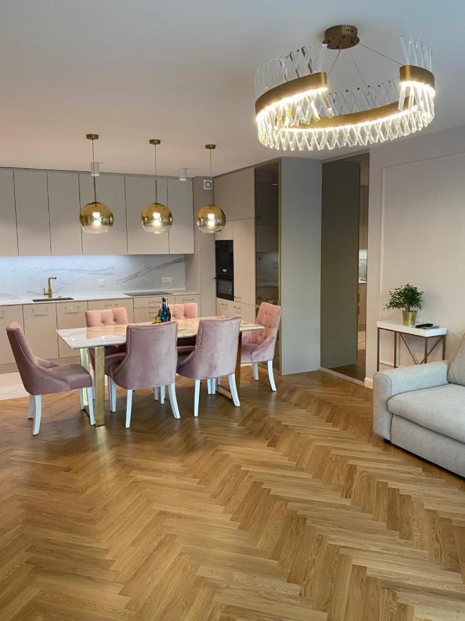 Eternity Luxury Apartment Dolny Сопот Екстер'єр фото