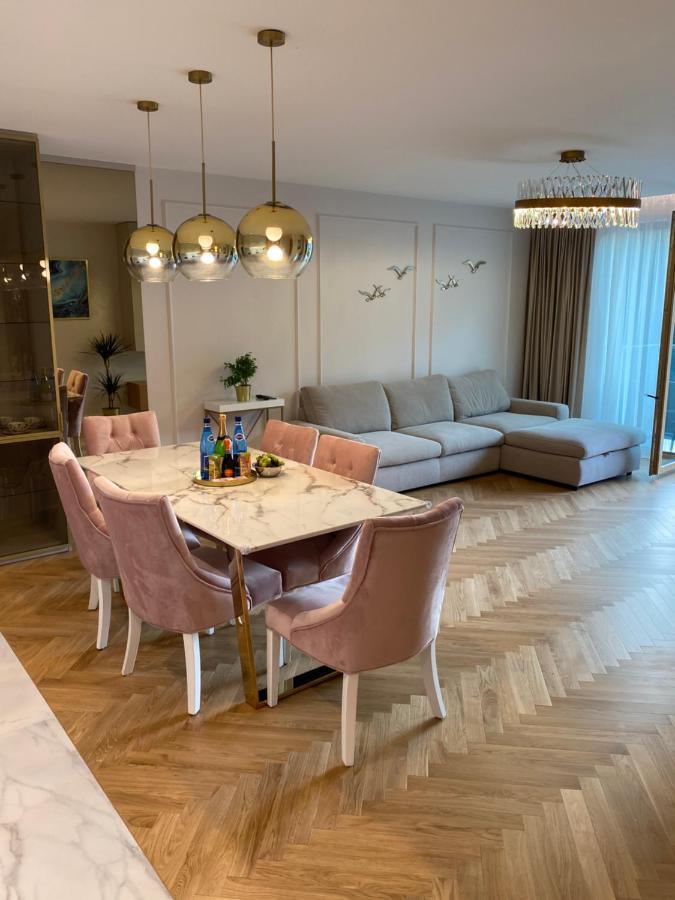Eternity Luxury Apartment Dolny Сопот Екстер'єр фото