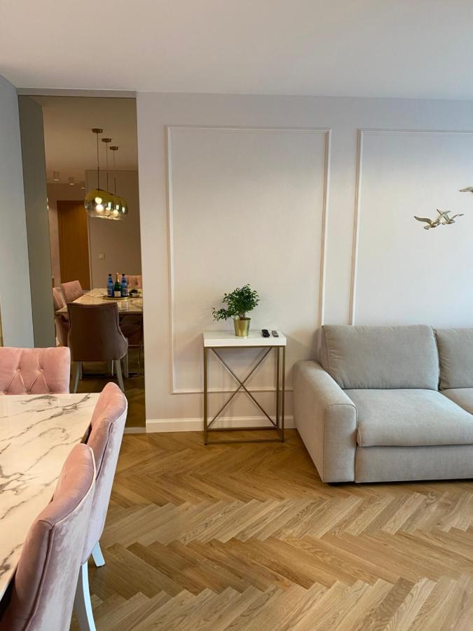 Eternity Luxury Apartment Dolny Сопот Екстер'єр фото
