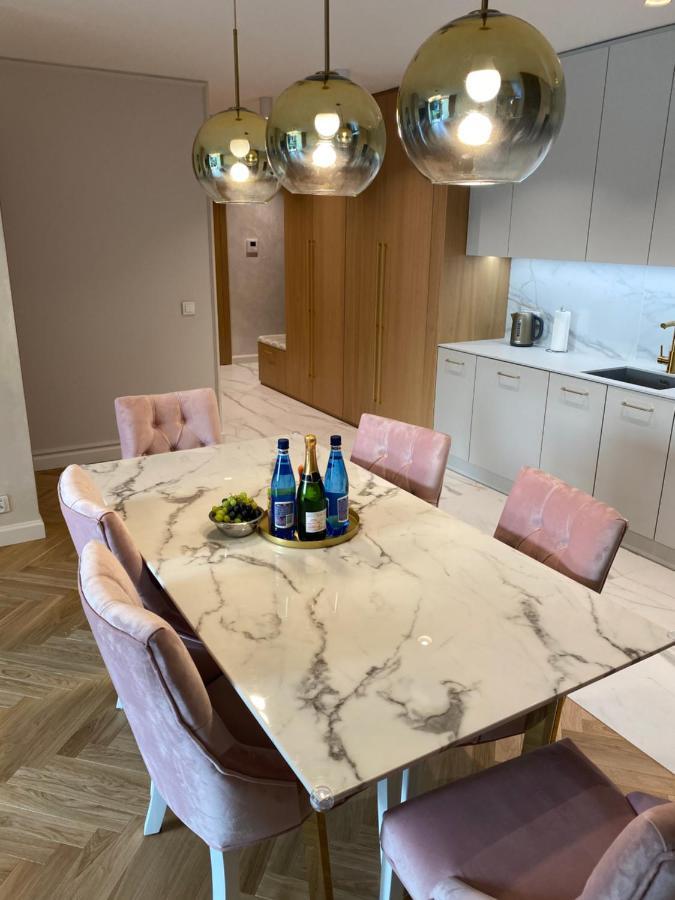 Eternity Luxury Apartment Dolny Сопот Екстер'єр фото