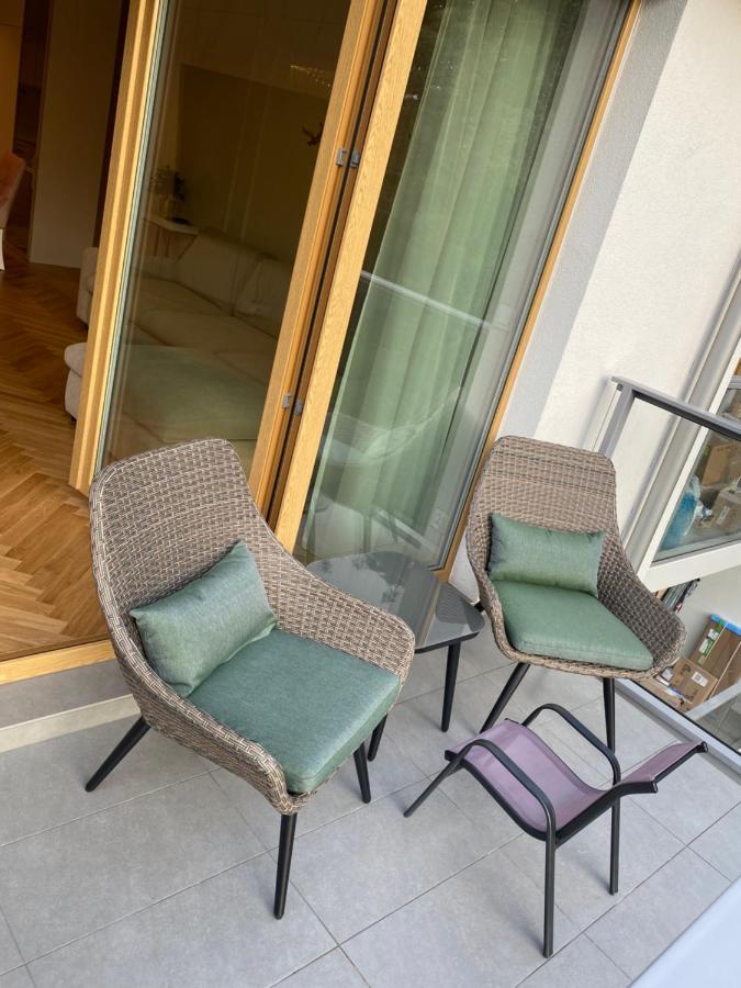 Eternity Luxury Apartment Dolny Сопот Екстер'єр фото
