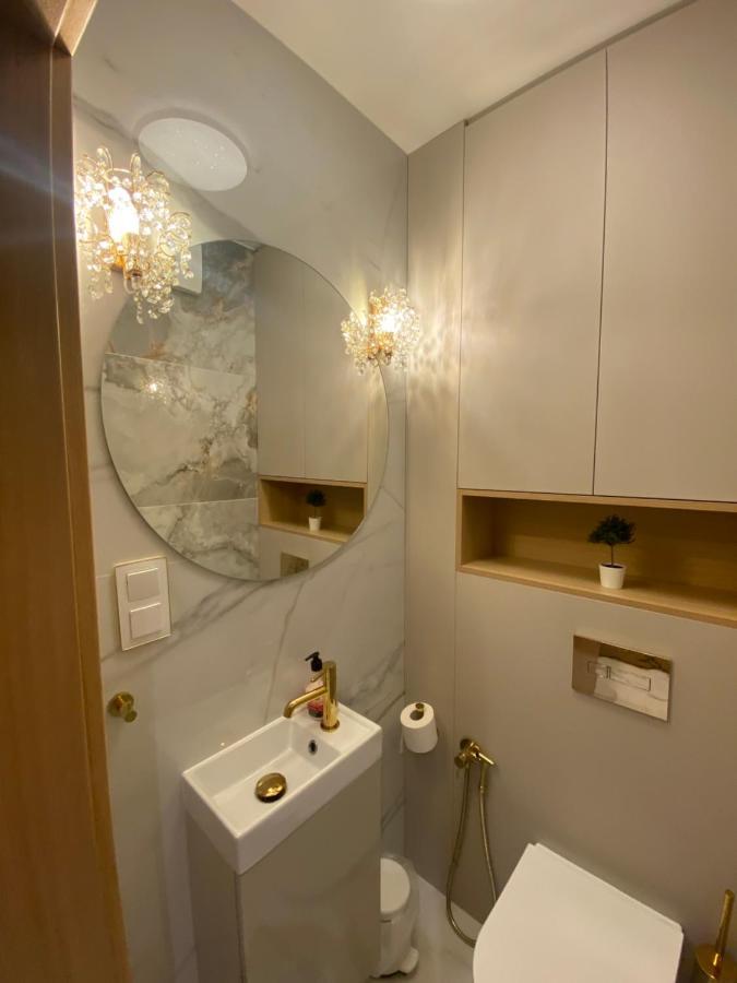 Eternity Luxury Apartment Dolny Сопот Екстер'єр фото