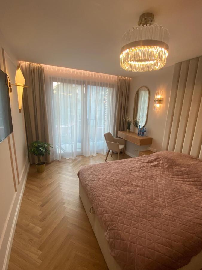 Eternity Luxury Apartment Dolny Сопот Екстер'єр фото