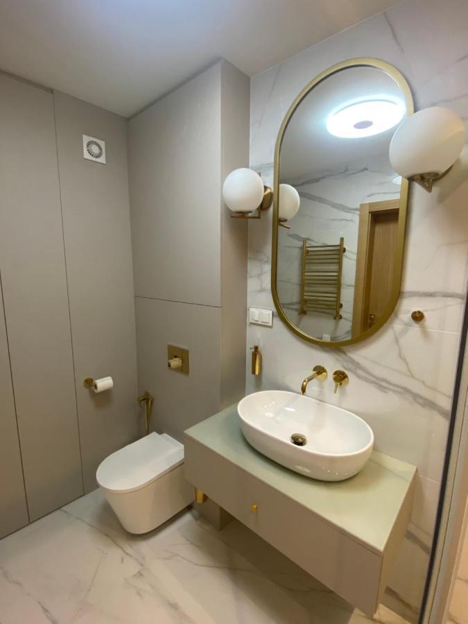 Eternity Luxury Apartment Dolny Сопот Екстер'єр фото
