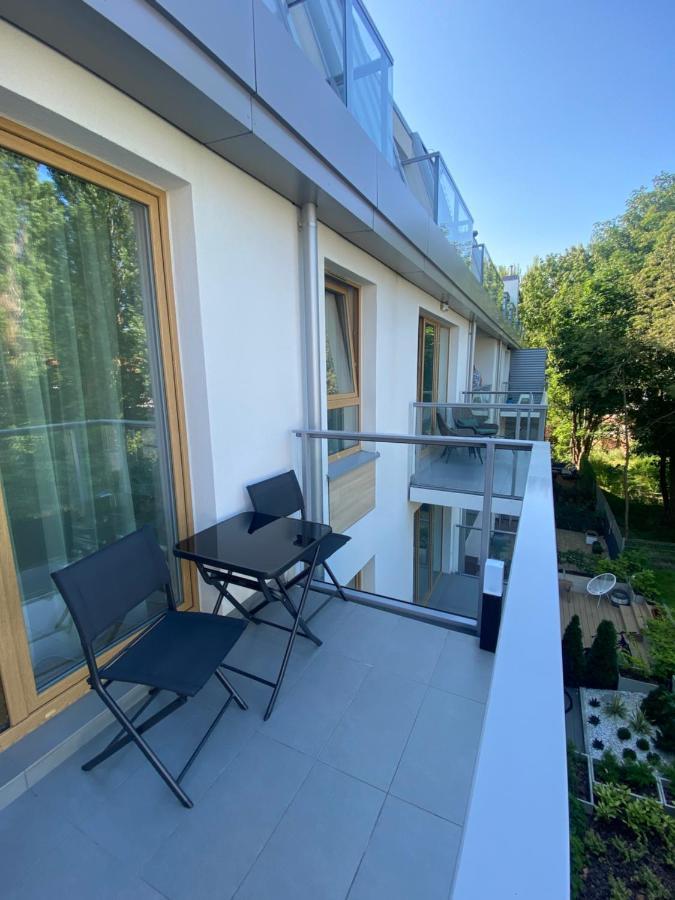 Eternity Luxury Apartment Dolny Сопот Екстер'єр фото