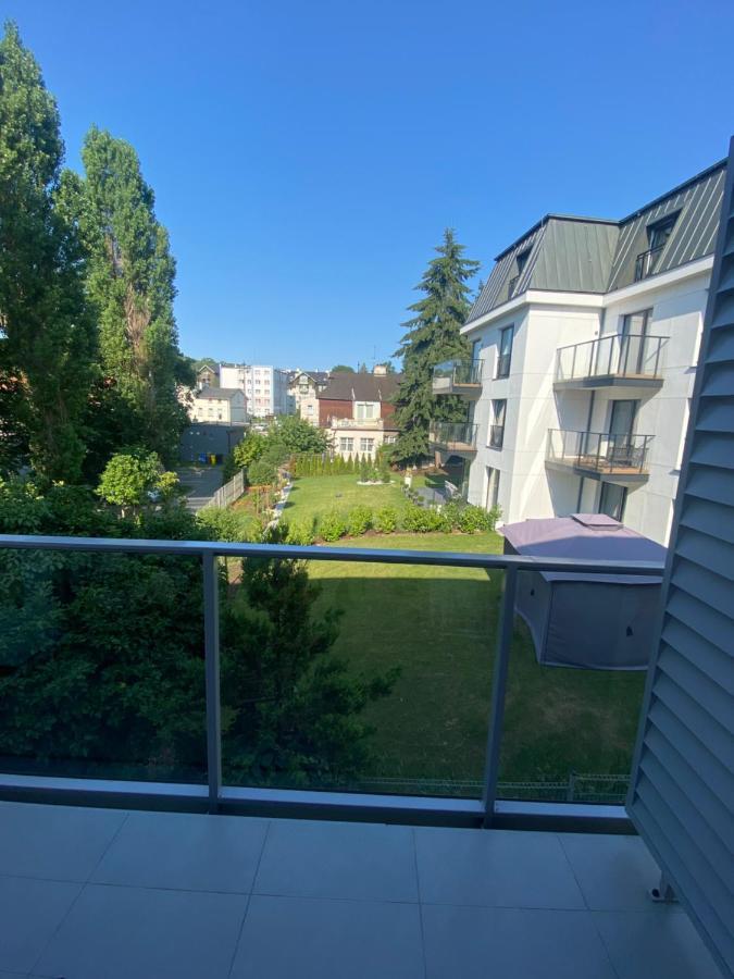 Eternity Luxury Apartment Dolny Сопот Екстер'єр фото