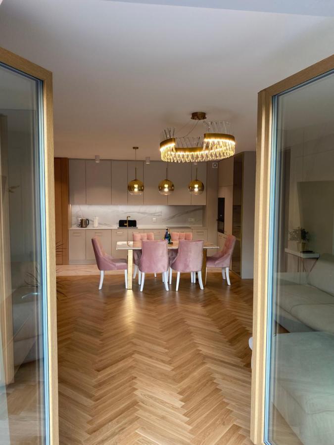 Eternity Luxury Apartment Dolny Сопот Екстер'єр фото