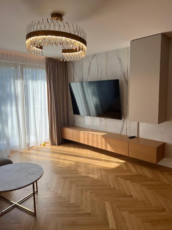 Eternity Luxury Apartment Dolny Сопот Екстер'єр фото