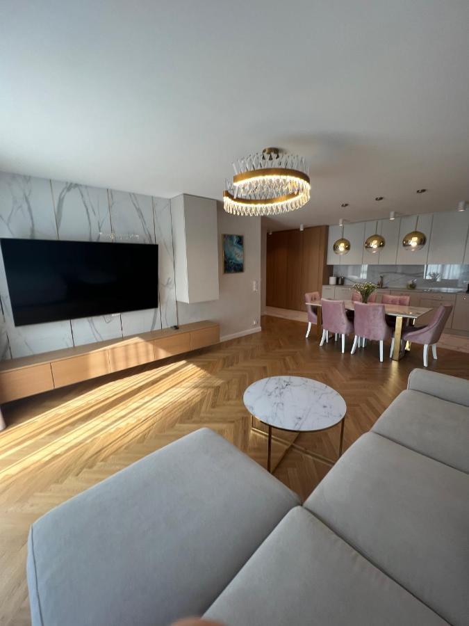 Eternity Luxury Apartment Dolny Сопот Екстер'єр фото