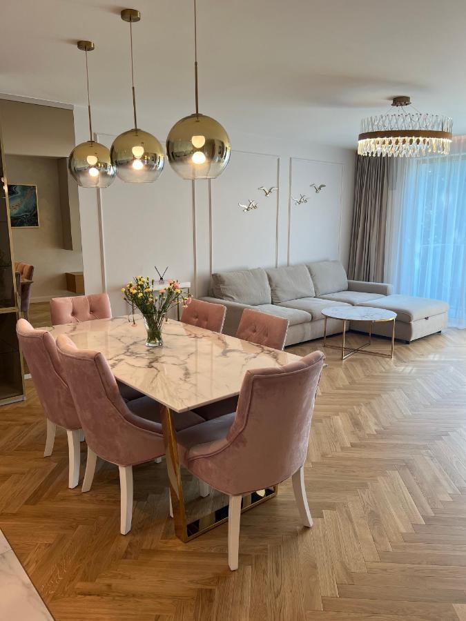 Eternity Luxury Apartment Dolny Сопот Екстер'єр фото
