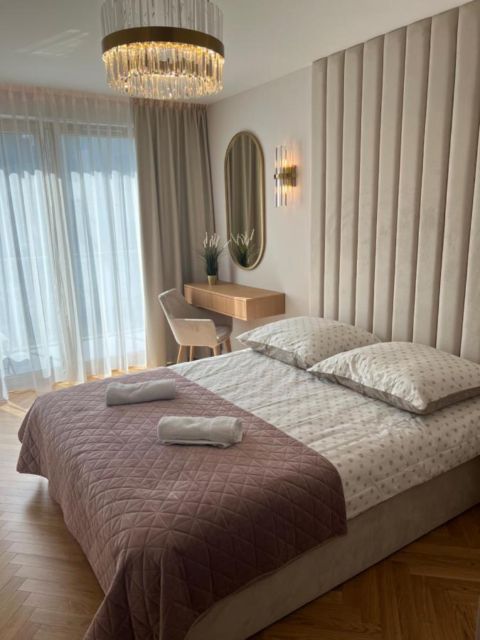Eternity Luxury Apartment Dolny Сопот Екстер'єр фото