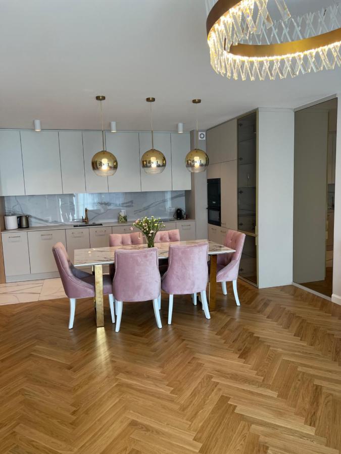 Eternity Luxury Apartment Dolny Сопот Екстер'єр фото
